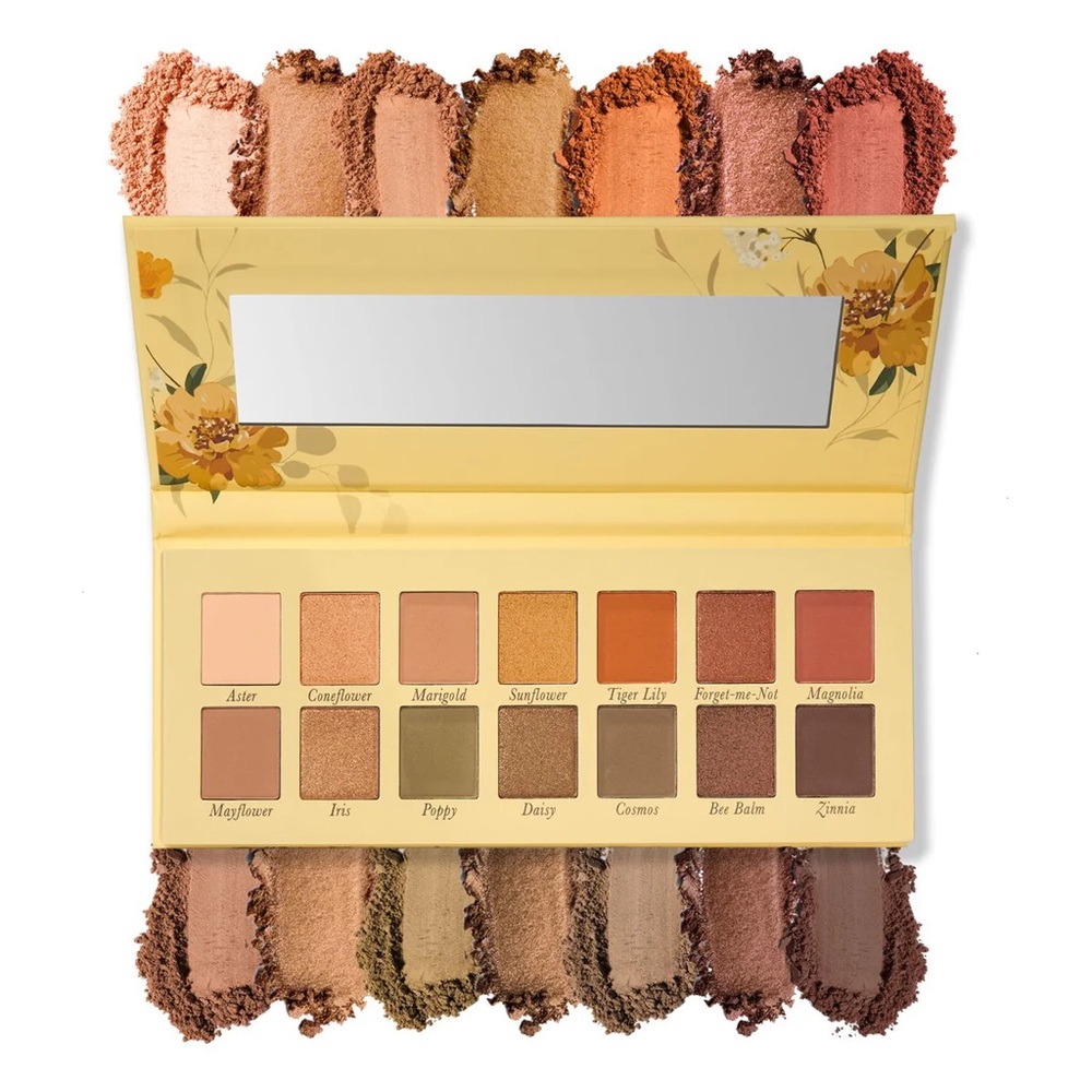 LAURA GELLER | Seasonless Staples Wildflower Wishes 14-Well Eyeshadow Palette